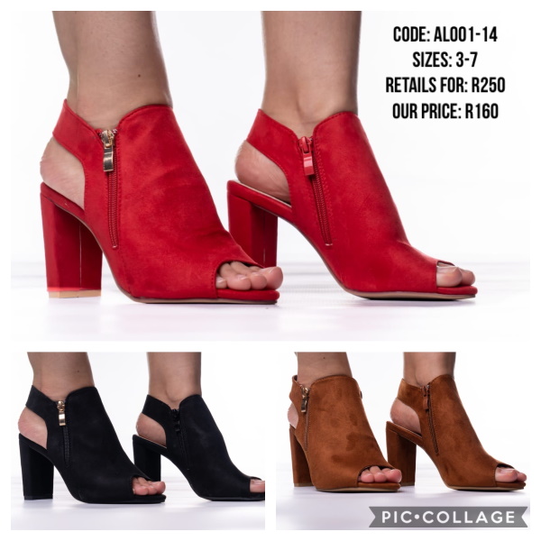 happy shoes parow